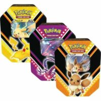Pack 3x V Powers tin - Inglés (1 de cada diseño)