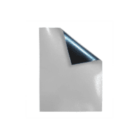 Protectores BCW ELITE 2 - GLOSSY - BLANCO (x100) - Imagen 2