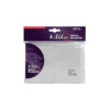 Protectores BCW ELITE 2 - GLOSSY - BLANCO (x100)