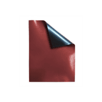 Protectores BCW ELITE 2 - GLOSSY - ROJO (x100) - Imagen 2