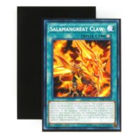 DECK GUARD- TAMAÑO SMALL - ELITE2 - GLOSSY - NEGRO - Imagen 2