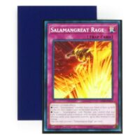 DECK GUARD - TAMAÑO SMALL - ELITE2 - GLOSSY - AZUL - Imagen 2