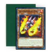 DECK GUARD - TAMAÑO SMALL - ELITE2 - GLOSSY - VERDE - Imagen 2