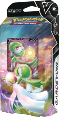 Gardevoir V Battle Deck - Inglés