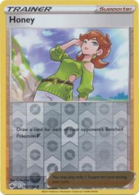 Honey - 142/198 - Uncommon Reverse Holo -  Inglés - Near Mint