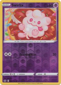Swirlix - 67/198 - Common Reverse Holo - Inglés - Near Mint