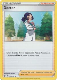 Doctor - 134/198 - Uncommon - Inglés - Near Mint
