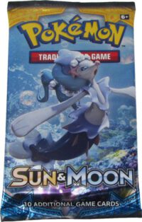 Booster Pack Sun & Moon - Español