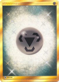 Metal Energy - 163/149 - Secret Rare - Inglés
