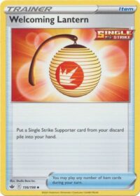 Welcoming Lantern - 156/198 - Uncommon - Inglés - Near Mint