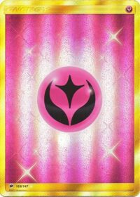 Fairy Energy - 169/147 - Secret Rare - Español