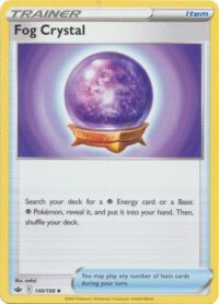 Fog Crystal - 140/198 - Uncommon - Inglés - Near Mint