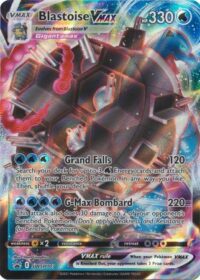 Blastoise VMAX - SWSH103 - Promo - Inglés - Near Mint