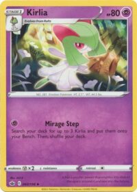Kirlia - 060/198 - Uncommon - Inglés - Near Mint