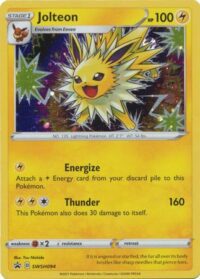 Jolteon - SWSH094 - Holo Promo - Inglés - Near Mint