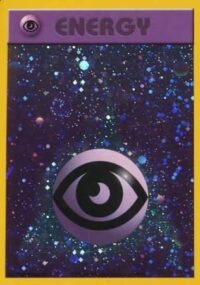 Psychic Energy - Starfoil Promo - Inglés - Estado LP