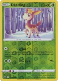 Deerling - 11/198 - Common Reverse Holo - Inglés - Near Mint