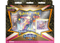Shining Fates: Mad Party Pin Collection Bunnelby - Inglés