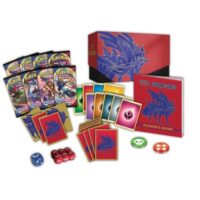 Sword & Shield Elite Trainer Box Zacian - Español - Imagen 2