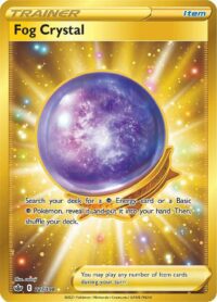 Fog Crystal - 227/198 - Secret Rare - Inglés - Near Mint