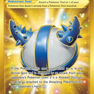 Rugged Helmet - 228/198 - Secret Rare - Español - Near Mint