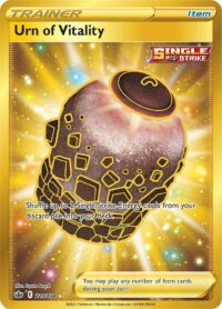 Urn of Vitality - 229/198 - Secret Rare - Inglés - Near Mint