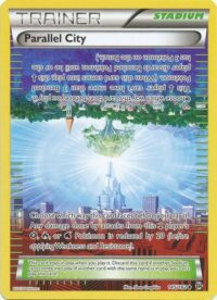 Parallel City - 145/162 - Uncommon - Inglés