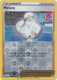 Melony - 146/198 - Uncommon Reverse Holo - Inglés