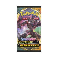 Booster pack Darkness Ablaze - Español