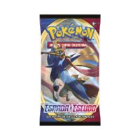 Booster Pack sword and shield - Español