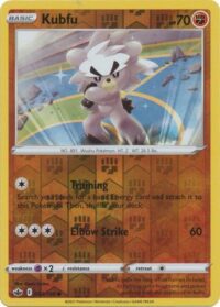 Kubfu - 93/198 - Common Reverse Holo - Inglés - Near Mint