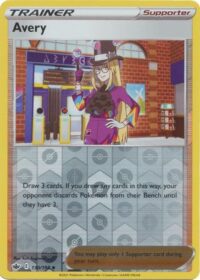 Avery - 130/198 - Uncommon Reverse Holo - Inglés - Near Mint