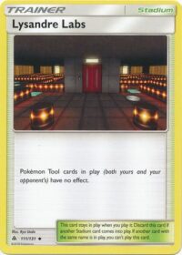 Lysandre Labs - 111/131 - Uncommon - Español