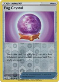Fog Crystal - 140/198 - Uncommon Reverse Holo - Inglés - Near Mint