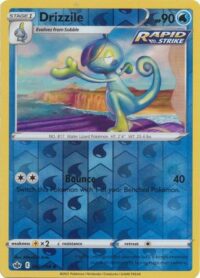 Drizzile - 42/198 - Uncommon Reverse Holo - Inglés - Near Mint