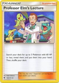Professor Elm's Lecture - 188/214 - Uncommon - Inglés