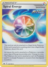 Spiral Energy - 159/198 - Uncommon - Inglés - Near Mint