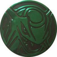 Moneda Rayquaza