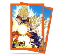 Protectores Dragon Ball - Goku & Gohan Kame Hame Ha