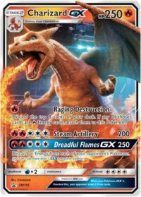 Charizard GX - SM195 - Ultra Rare Promo - Español