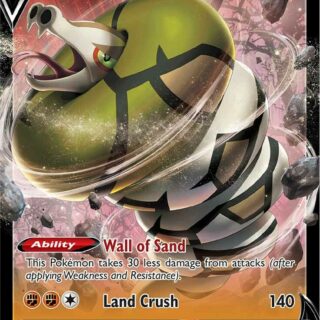 Sandaconda V - 89/198 - Ultra Rare - Inglés- Near Mint