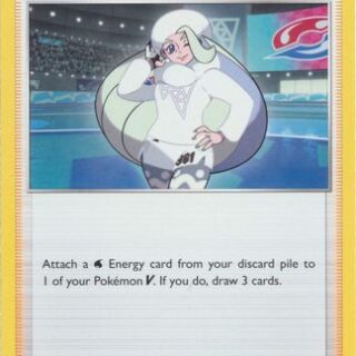 Melony - 146/198 - Uncommon - Inglés - Near Mint