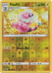 Flaaffy - 48/198 - Uncommon Reverse Holo - Inglés - Near Mint