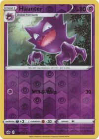 Haunter - 56/198 - Uncommon Reverse Holo - Inglés - Near Mint