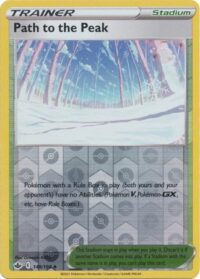 Path to the Peak - 148/198 - Uncommon Reverse Holo - Inglés