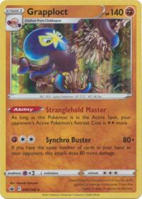 Grapploct - 92/198 - Holo Rare - Inglés - Near Mint