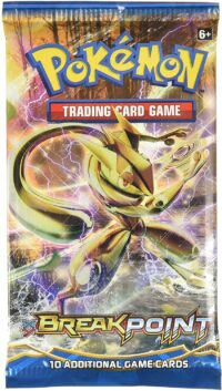XY: Breakpoint Booster Pack - Inglés