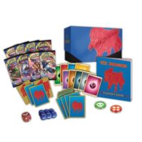 Caja Entrenador Elite Espada y Escudo - Zamazenta - Español - Imagen 2