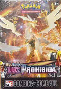 Kit pre release Luz prohibida - Español