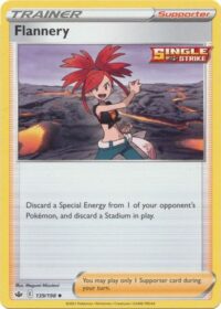 Flannery - 139/198 - Uncommon - Inglés - Near Mint